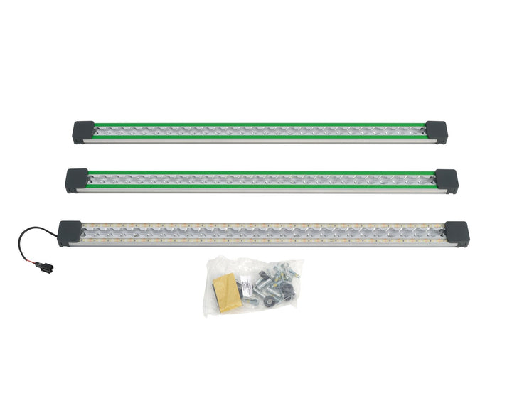 Originale Ford Transit Custom dal 09/2023 Kit guide airline da tetto illuminate