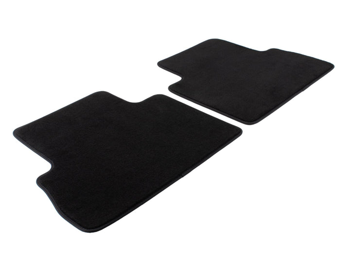 Originale Ford C-MAX® dal 04/2015 Tappetini,velluto di alta qualità posteriori