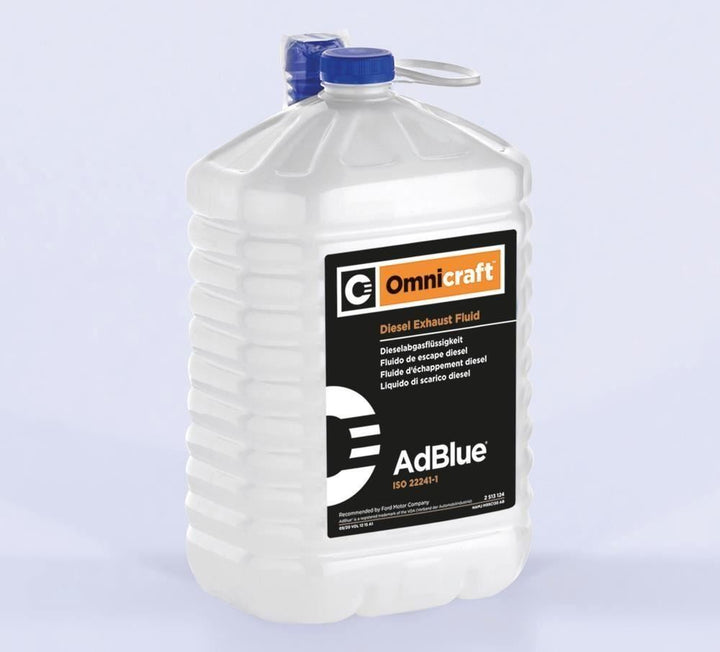 Additivo AdBlue® 5 Litri – Ford Shop Italia