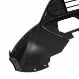 Griglia spoiler inferiore paraurti anteriore nera Kuga 2016-2020