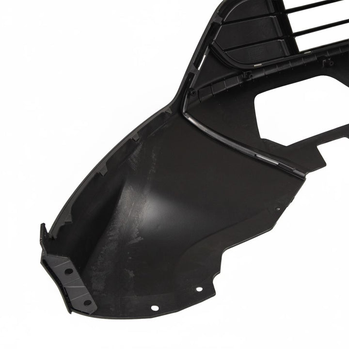 Griglia spoiler inferiore paraurti anteriore nera Kuga 2016-2020