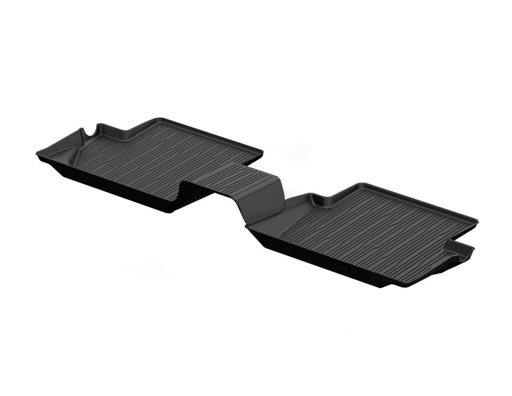 Fussmattenprofi Tappetini Gomma Per Ford Edge (2016-2025) - Su Misura 3D, Antiscivolo, Inodore, Impermeabili - Set Completo - 4