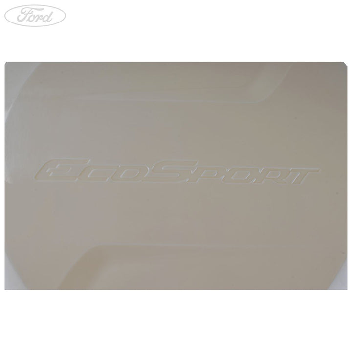 ECOSPORT COPERTURA RUOTA DI SCORTA MONTATA SUL PORTELLONE POSTERIORE PRIMERIZZATA 2013-