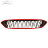 Griglia radiatore ant. nero edition originale Ford Focus 2015-2019 1930730