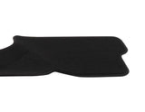 Originale Ford C-MAX dal 11/2010 Tappetini,moquette standard posteriori,nero
