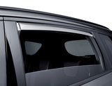 S-MAX ClimAir®* Deflettore finestrino laterale per finestrini porte posteriori