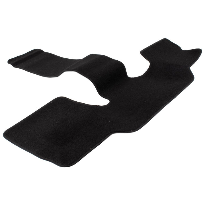 Originale Ford C-MAX dal 11/2010 Tappetini,moquette standard posteriori,nero