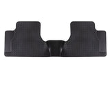 Originale Ford C-MAX® dal 11/2010 Tappetini in gomma posteriori,nero