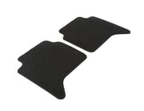 Originale Ford Ranger dal 06/2022 Tappetini,moquette standard posteriori,neri