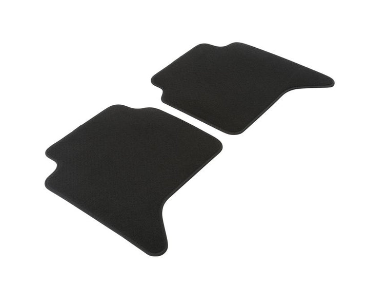 Originale Ford Ranger dal 06/2022 Tappetini,moquette standard posteriori,neri