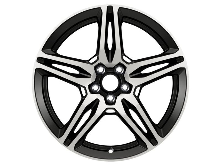 KUGA SET DI 4 CERCHI IN LEGA CON DISPOSITIVI DI FISSAGGIO DAL 11/2012 AL 04/2014