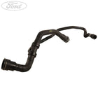 Flessibile radiatore  Mondeo S-MAX Galaxy 2.0 Duratorq TDCi 07 14