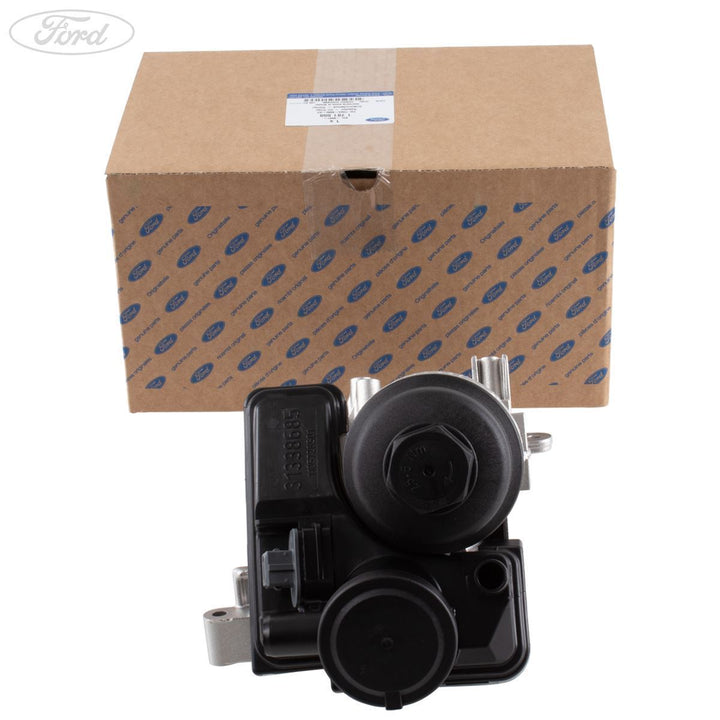 Corpo filtro olio originale FORD Mondeo MK4 Kuga Focus 2.5 ST RS Duratec 1781598