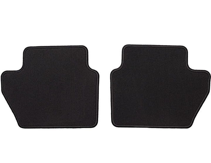 Originale Ford KA+ dal 06/2016 Tappetini,moquette standard posteriore,nero