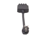 Originale Ford Connettore domestico per Europa eccetto GBR/IRL/ITA/CHE/DNK/FRA/FIN & NOR