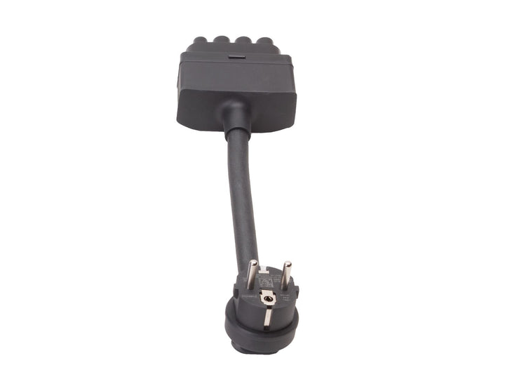 Originale Ford Connettore domestico per Europa eccetto GBR/IRL/ITA/CHE/DNK/FRA/FIN & NOR