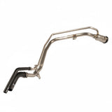 Tubo di rifornimento carburante originale Ford Fiesta 1.0 EcoBoost 1.25 Duratec 2010-2019