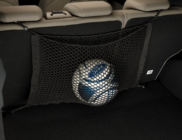 Originale Ford B-MAX dal 01/2012 Tasca sedile posteriore Nero