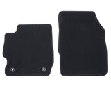 Originale Ford KA+ dal 06/2016 Tappetini,moquette standard nero,anteriore