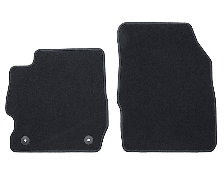 Originale Ford KA+ dal 06/2016 Tappetini,moquette standard nero,anteriore