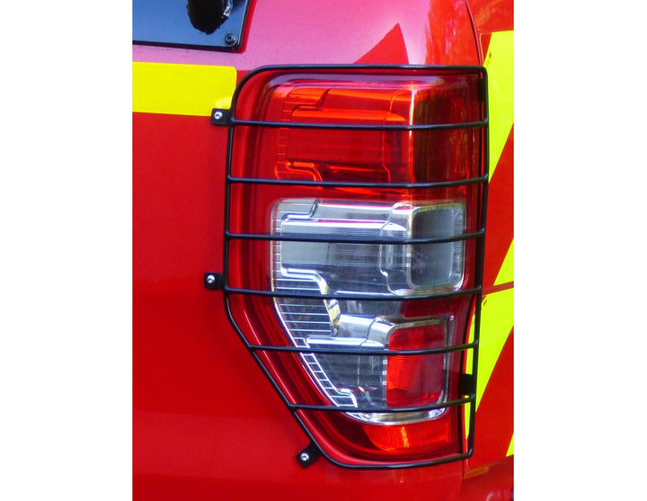 Ranger 01/2012-06/2022 Pickup Attitude* Griglie di protezione dei fanali,nere