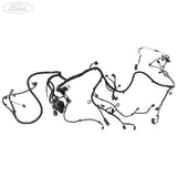 Cablaggio motore e trasmissione Mondeo Mk4 S-Max Galaxy