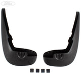 FOCUS KIT PARASPRUZZI ANTERIORE BERLINA E STATION WAGON