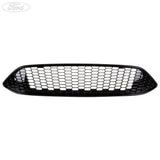 Griglia anteriore Focus Mk3 ST Line 07 2016 Black Edition