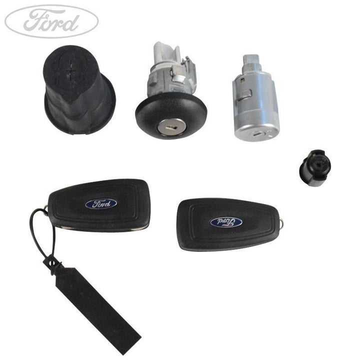 Set di serrature per veicoli personalizzate Ford Transit/Tourneo 2227090