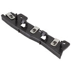 Staffa di montaggio dx paraurti Carbon Black orig. Ford Kuga 2016-2020 2055036