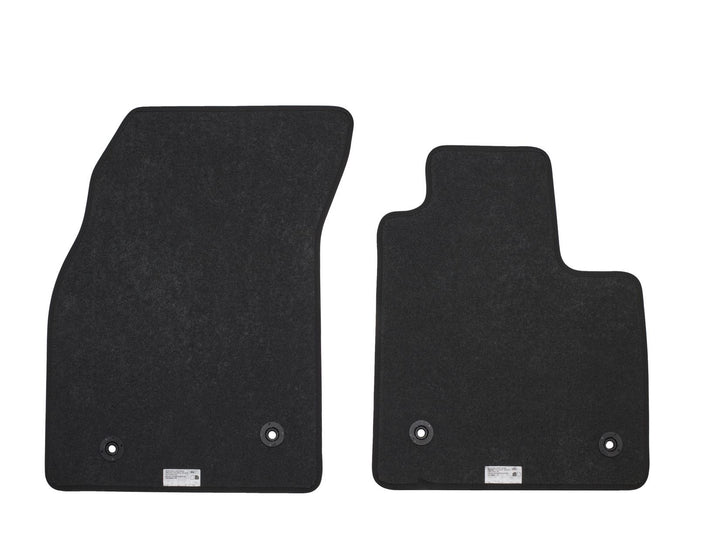 Originale Ford Focus dal 04/2018 Tappetini Premium in velluto anteriore