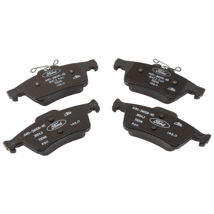 Kit pastiglie freni posteriori Focus Mk3 Kuga Transit Mk8