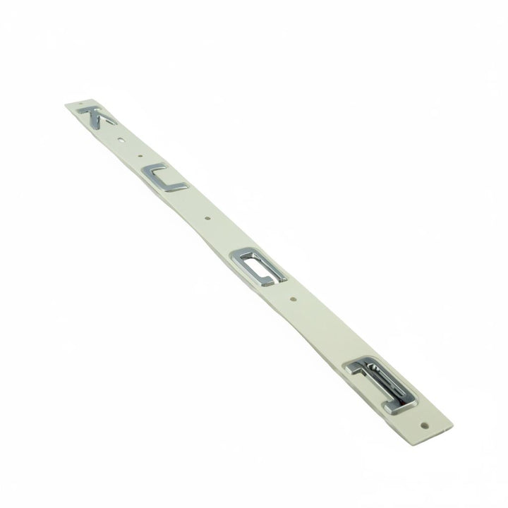 Targhetta posteriore KUGA cromata originale Ford Kuga 2020-2024 2473625