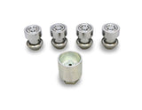 Originale Ford Galaxy/S-MAX Kit bulloni antifurto per cerchi in lega