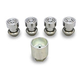 Originale Ford Galaxy/S-MAX Kit bulloni antifurto per cerchi in lega
