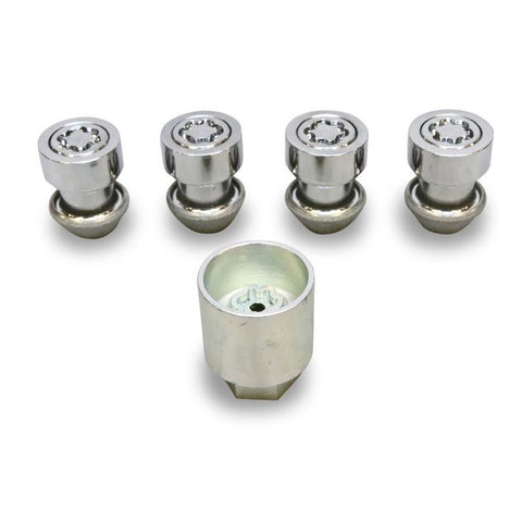 Originale Ford Galaxy/S-MAX Kit bulloni antifurto per cerchi in lega