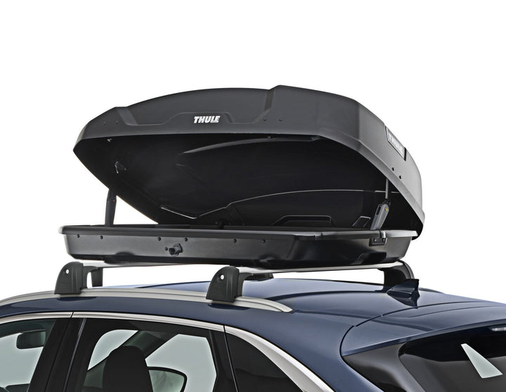 Box da tetto Ford Thule�  Force XT S Aeroskin nero opaco originale Ford 2430262