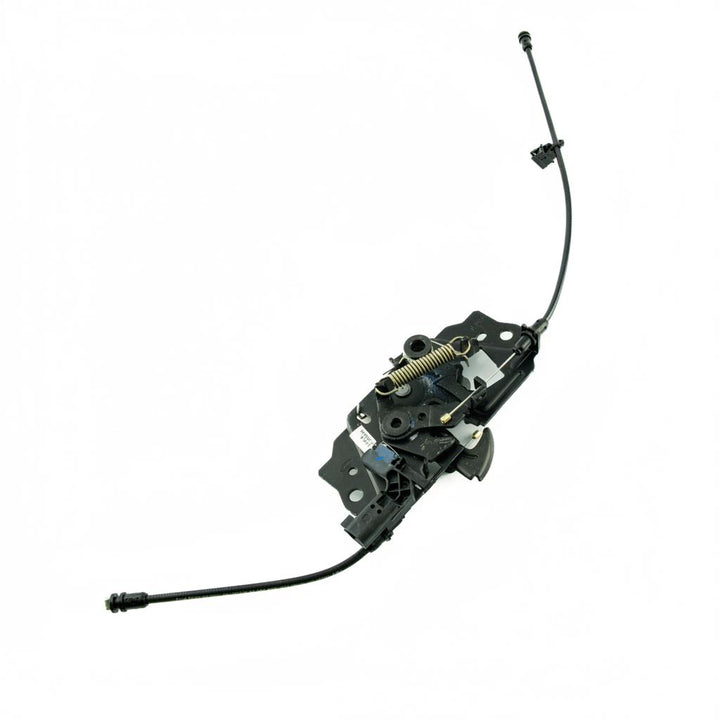 Serratura cofano con allarme Cat 1 Transit 2019+