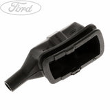 Parapolvere forcella  della  frizione del cambio originale Ford 6180410