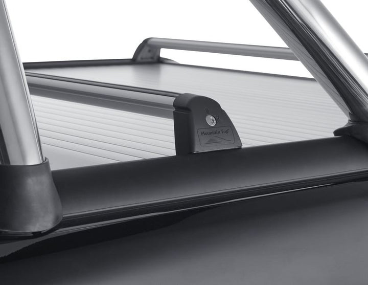 Ranger 01/2012-06/2022 Mountain Top®* Barre portapacchi silver