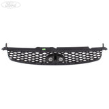 Originale Ford Fiesta Fusion griglia anteriore superiore paraurti 1384860