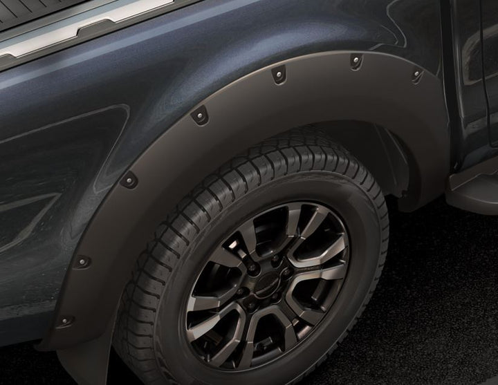 Ford Ranger 02/2019-06/2022 EGR* Estensione passaruota anteriore e posteriore