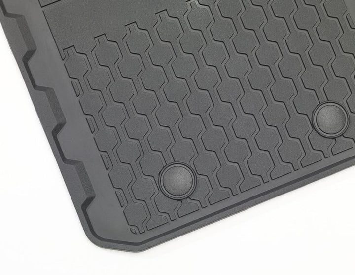 Originale Ford Ranger® 01/2012-06/2022 Tappetini in gomma Anteriori e posteriori