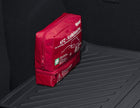 Kalff* Pacchetto di sicurezza borsa in nylon rosso,