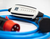 DiniTech* Wallbox Mobile NRGkick kit standard per tutti i tipi di veicoli elettrici
