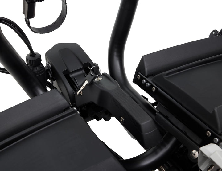 Atera* Portabici posteriore Genio Pro Advanced,per 2 bici