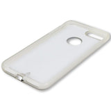ACV* Custodia con funzione di ricarica wirless integrata per IPhone® 6+/7+, nero
