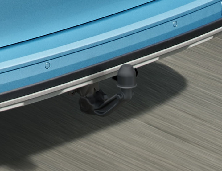 Originale Ford Tourneo/Transit Connect Gancio traino amovibile versione a sfera bassa