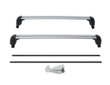 Originale Ford All-Electric Explorer®/All-Electric Capri® Portapacchi base da tetto