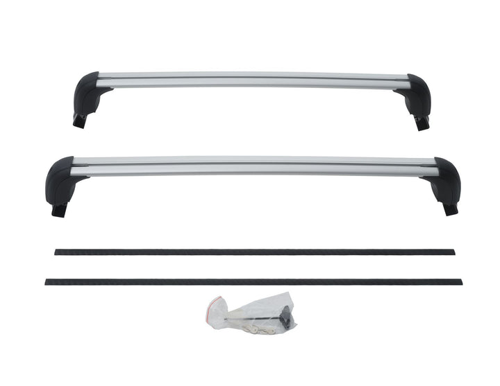 Originale Ford All-Electric Explorer®/All-Electric Capri® Portapacchi base da tetto